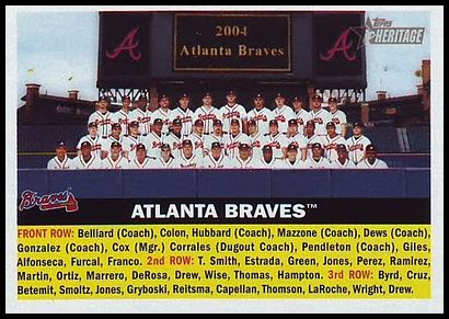 95 Atlanta Braves